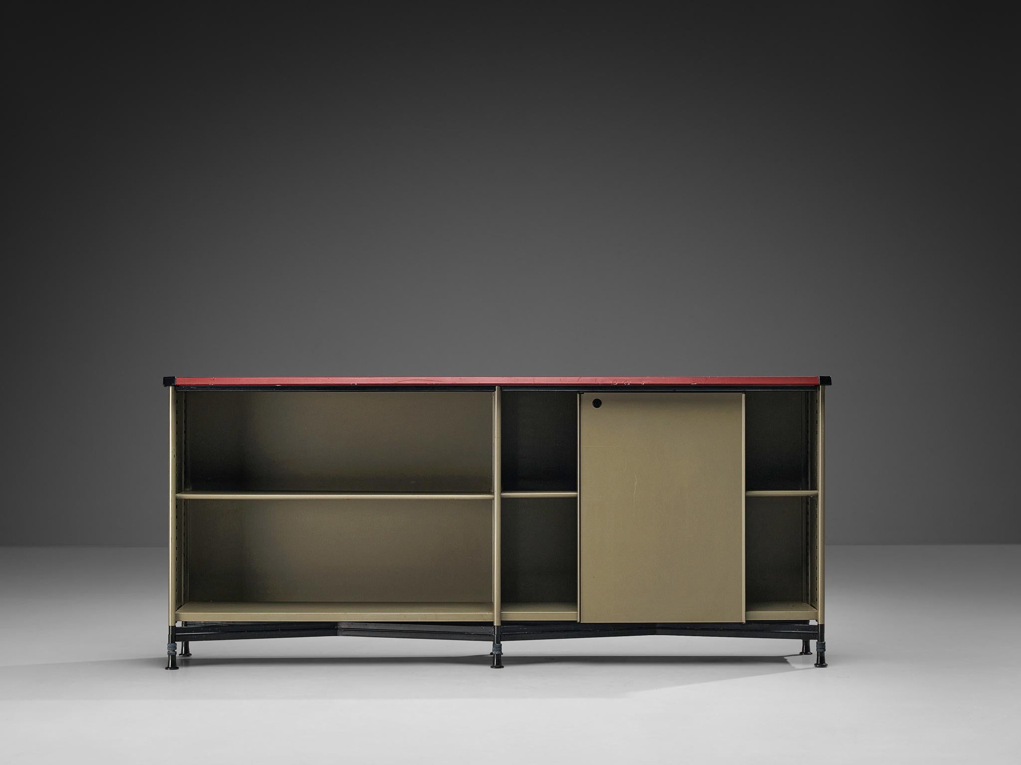 Studio BBPR para Olivetti Aparador 