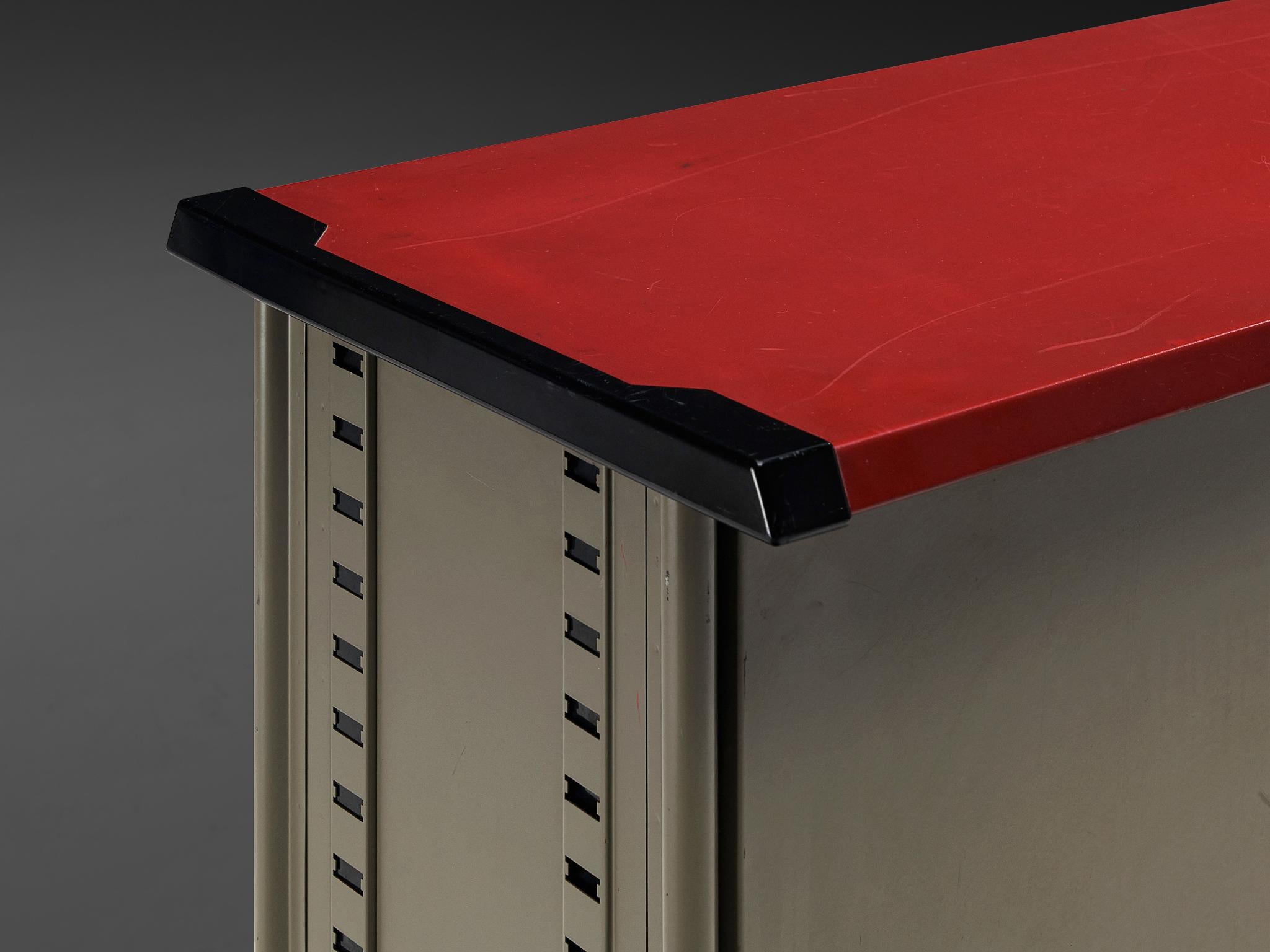 Studio BBPR para Olivetti Aparador 