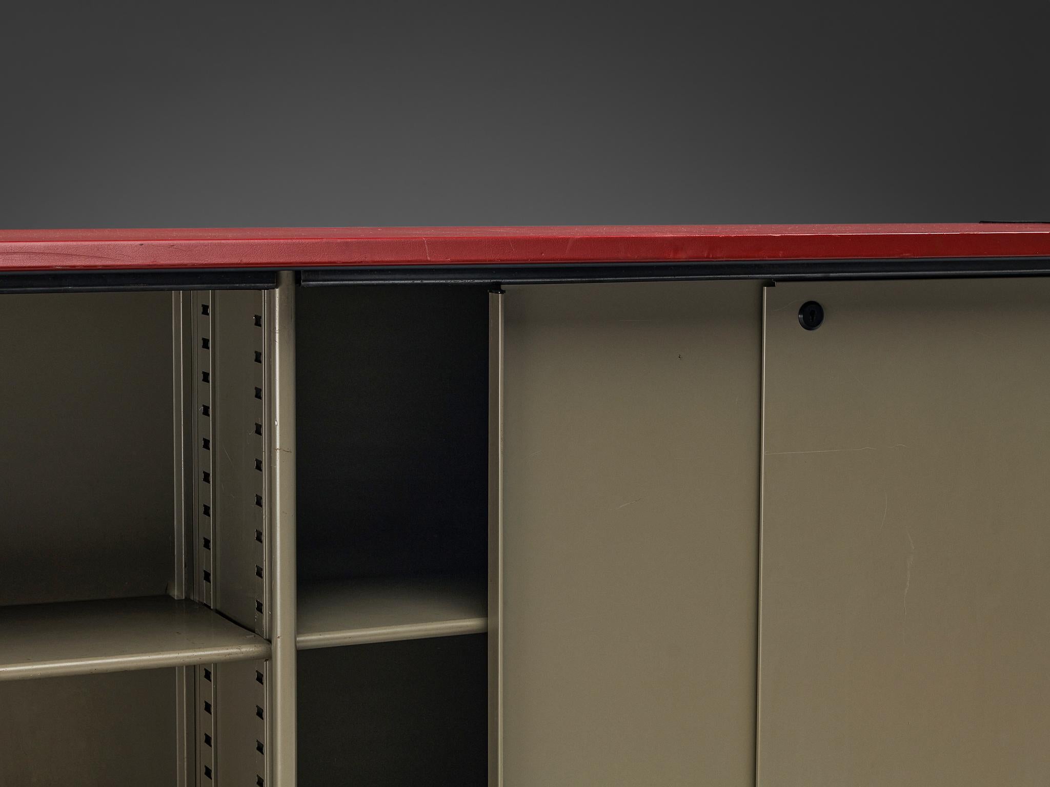 Studio BBPR para Olivetti Aparador 