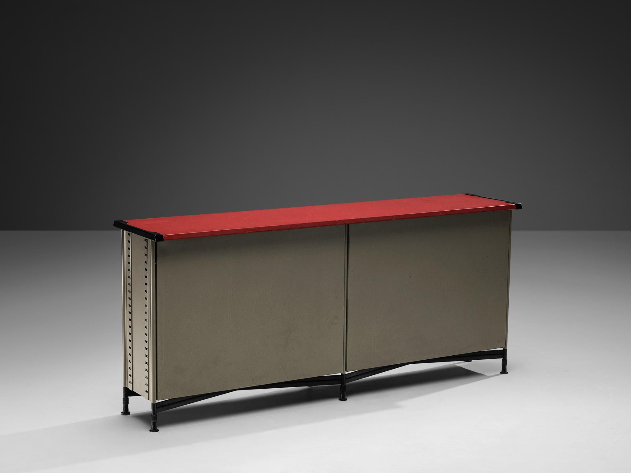 Studio BBPR para Olivetti Aparador 