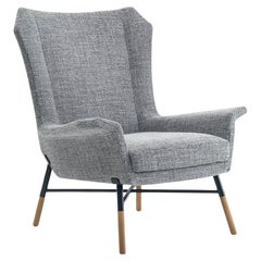 Studio B.B.P.R. 'Giulietta' Lounge Chair for Arflex 1958