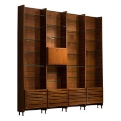 Mid-Century Modern Bookcases