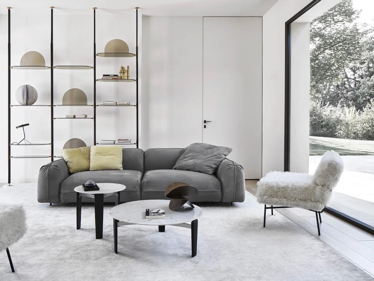 Studio B.B.P.R. Paire de chaises longues 'Elettra' pour Arflex Neuf - En vente à Tilburg, NL
