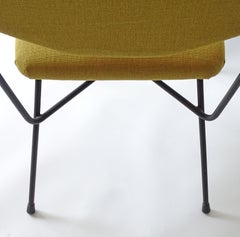 Studio BBPR Urania Armchair for Arflex, Italy, 1954