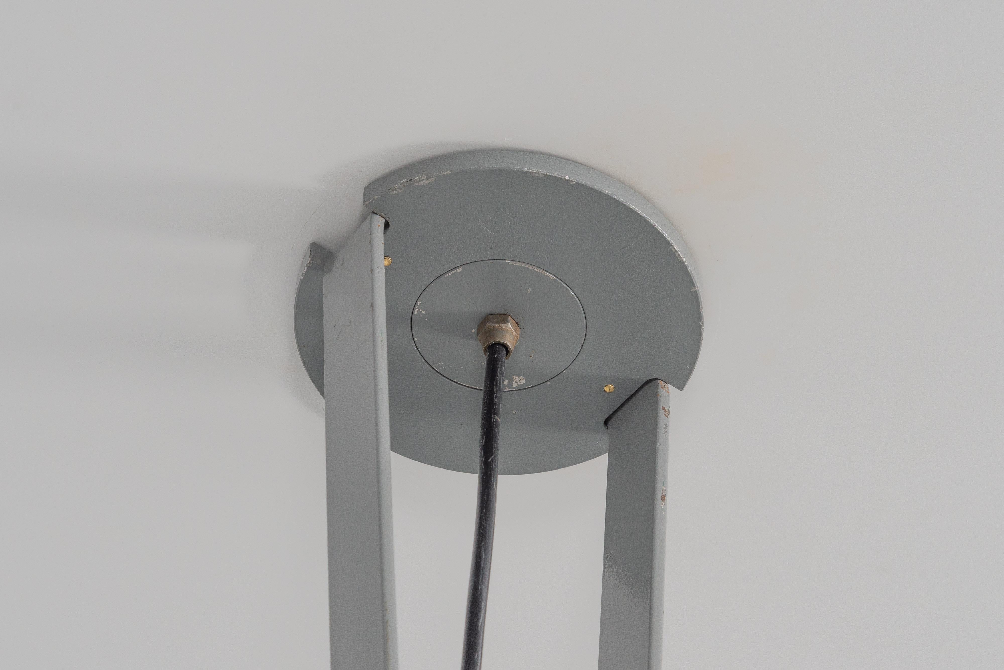 Studio BBPR lampade a sospensione Torre Velasca Milano Italia 1956 in vendita 6