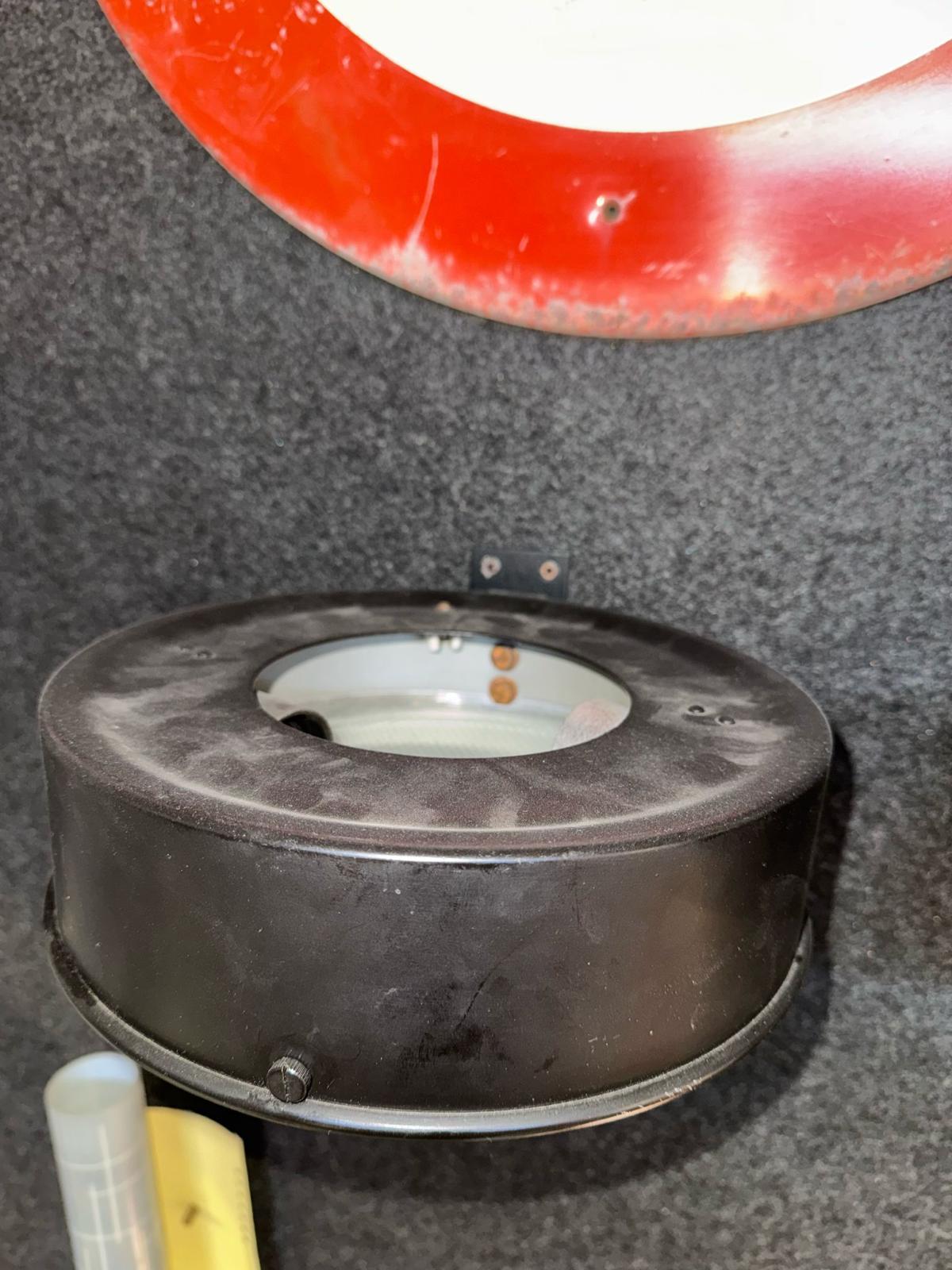 Studio B.B.P.R. Vier Wandleuchten Mod. 255 2
