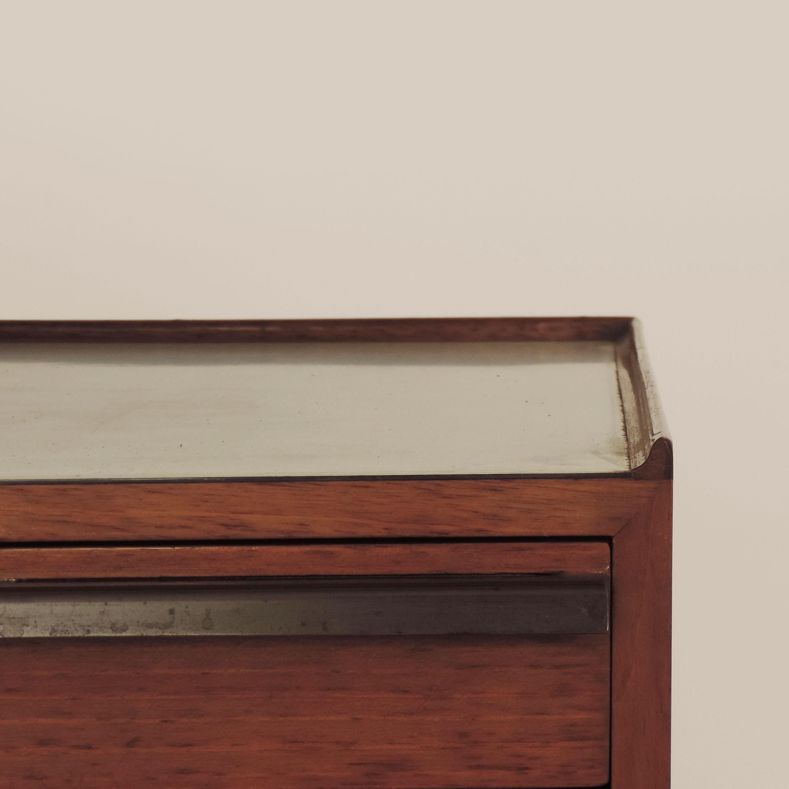 Studio BBPR Small Adjustable Desk for the Olivetti Store in New York, Italy 1954 3