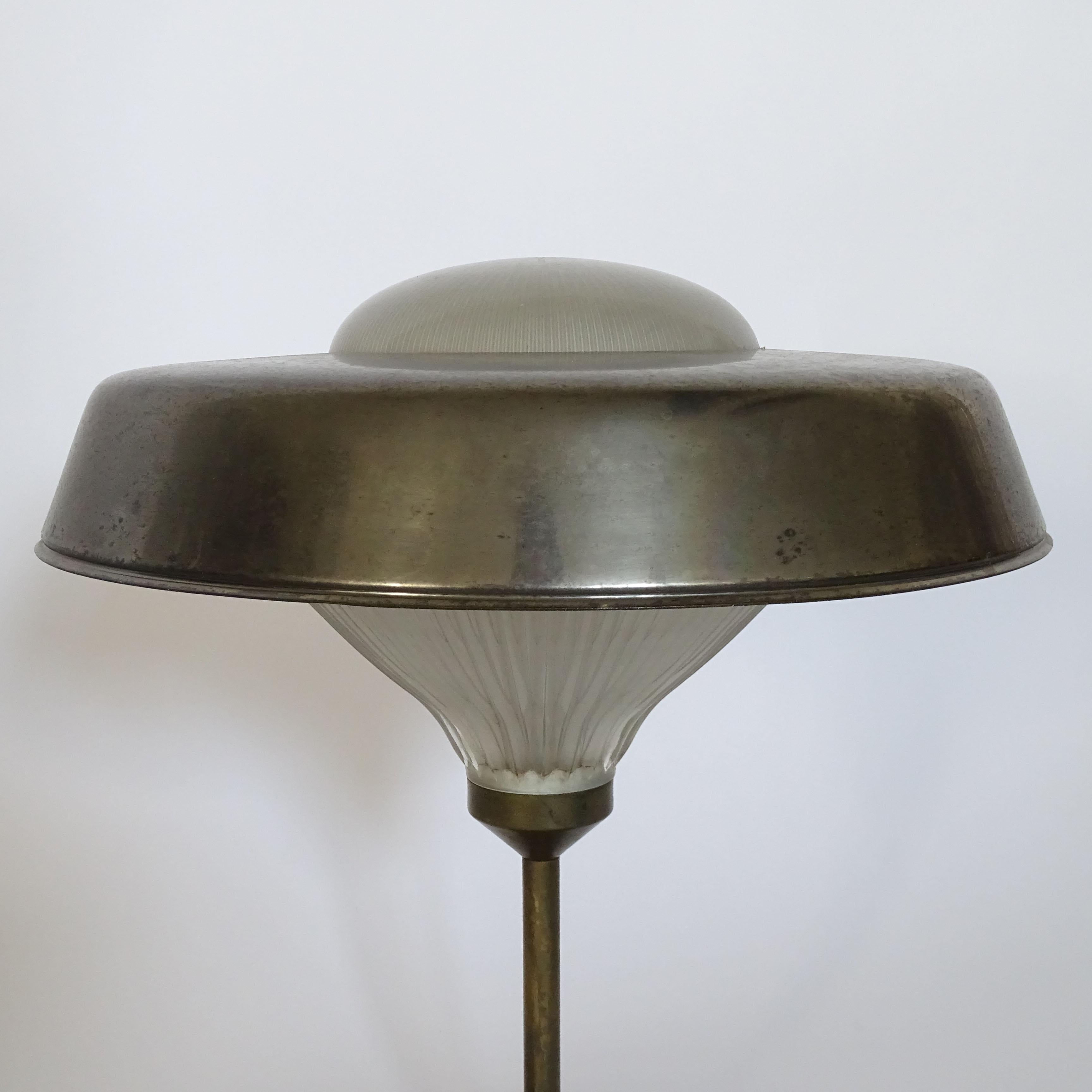 Lampe de bureau Studio BBPR pour Artemide, Italie 1963 Bon état - En vente à Milan, IT