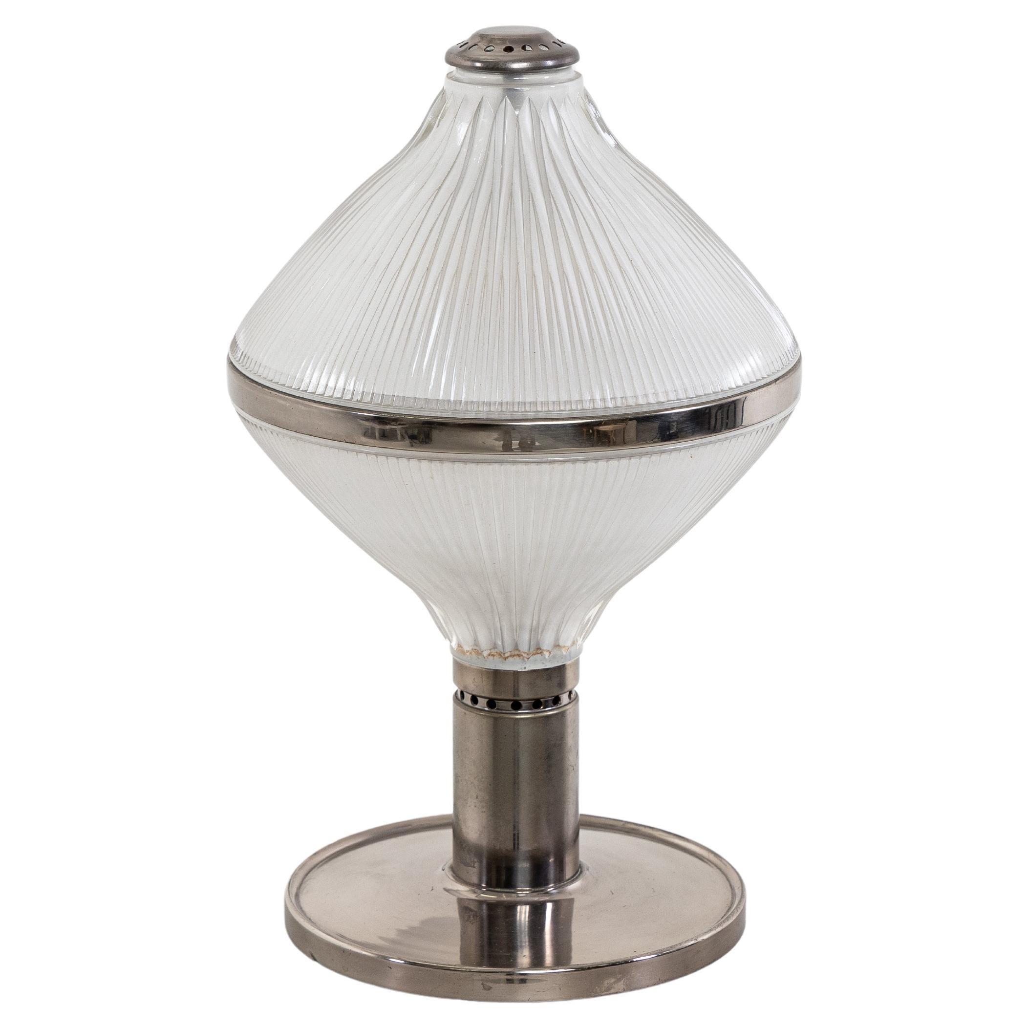 Losjes Dor hoed Studio BBPR Table Lamp Polinnia for Artemide For Sale at 1stDibs