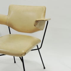 Studio BBPR Urania Armchair for Arflex, Italy, 1954