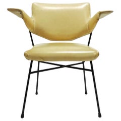 Studio BBPR Urania Armchair for Arflex, Italy, 1954