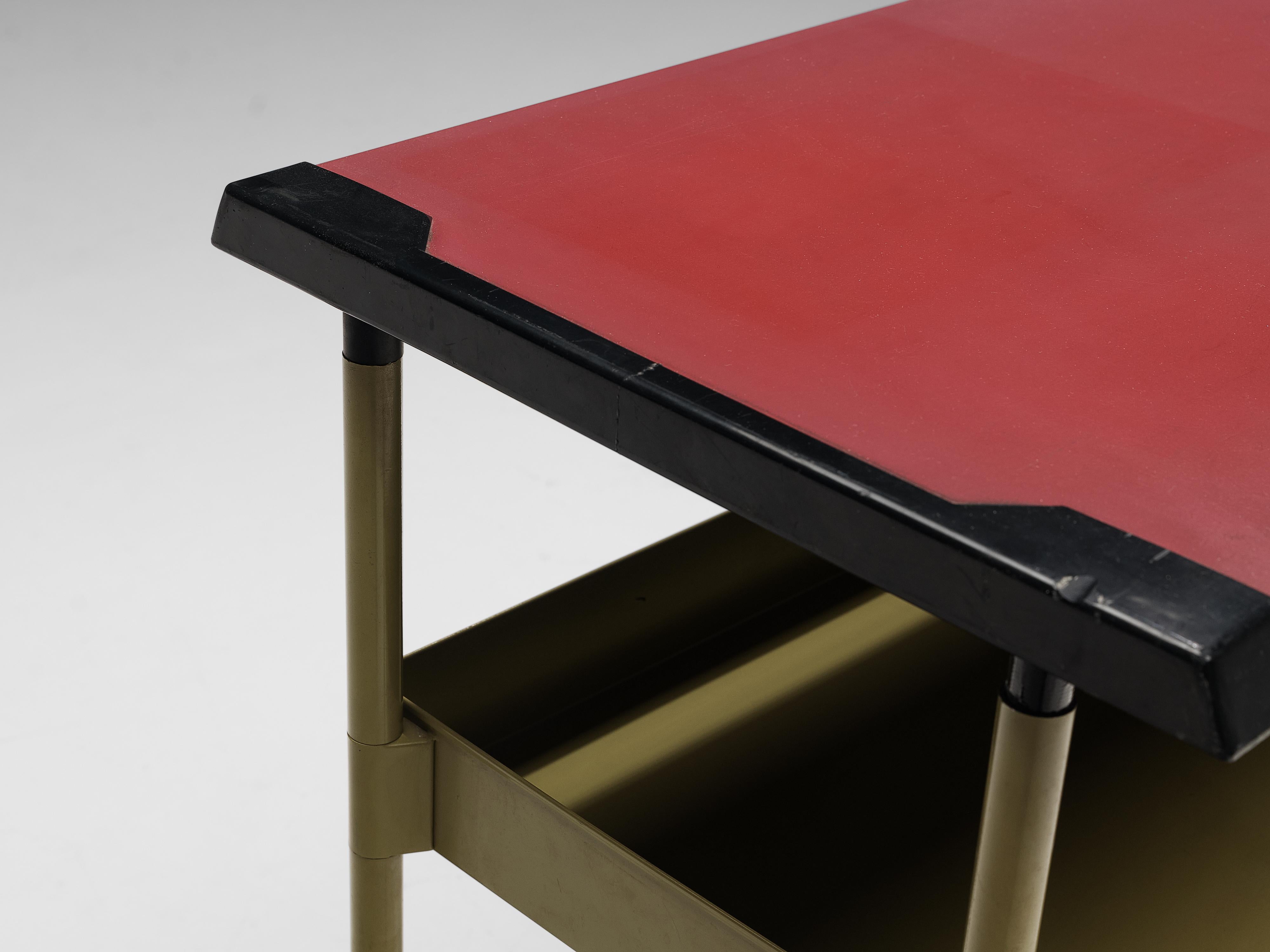 Mid-Century Modern Studio BBPR Versatile ‘Spazio’ Side Table