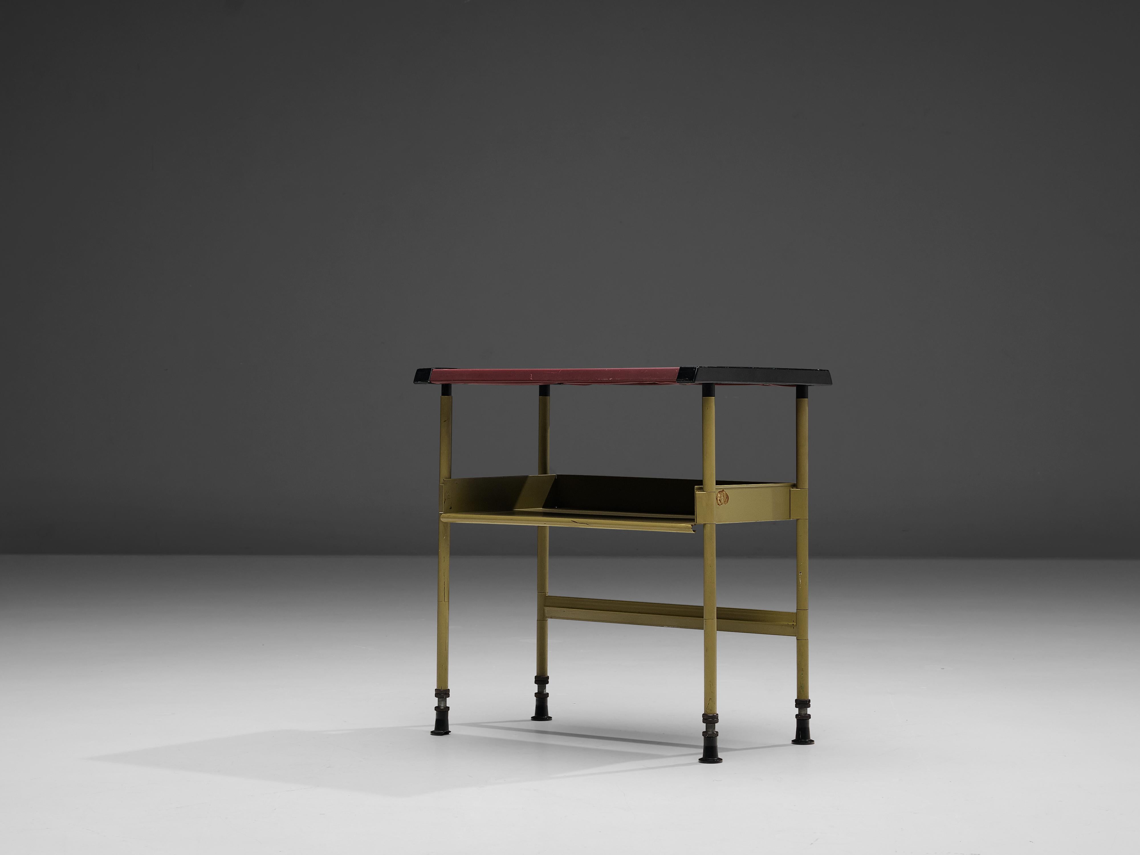 Mid-20th Century Studio BBPR Versatile ‘Spazio’ Side Table