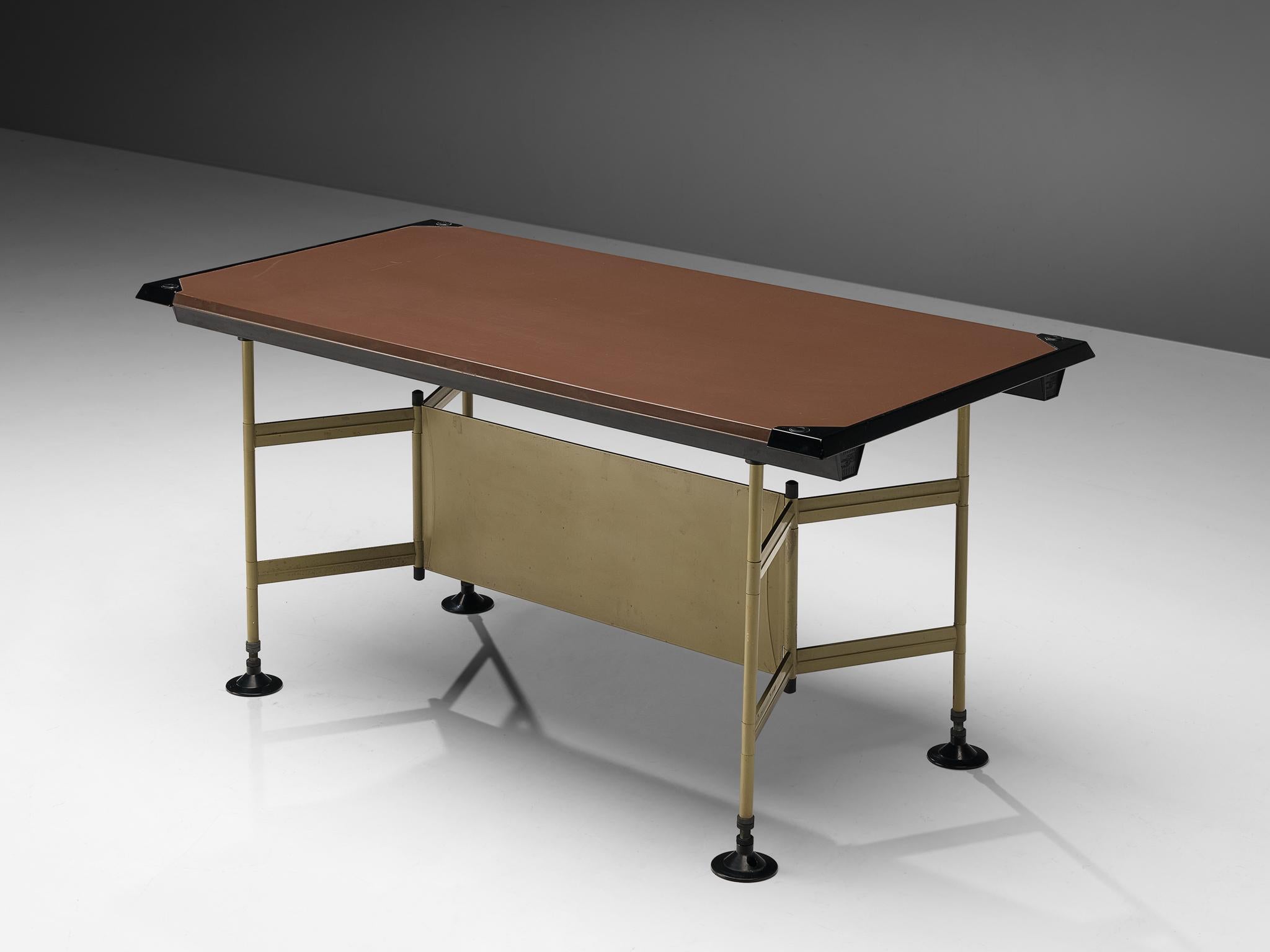 Mid-Century Modern Studio BBPR Versatile ‘Spazio’ Table