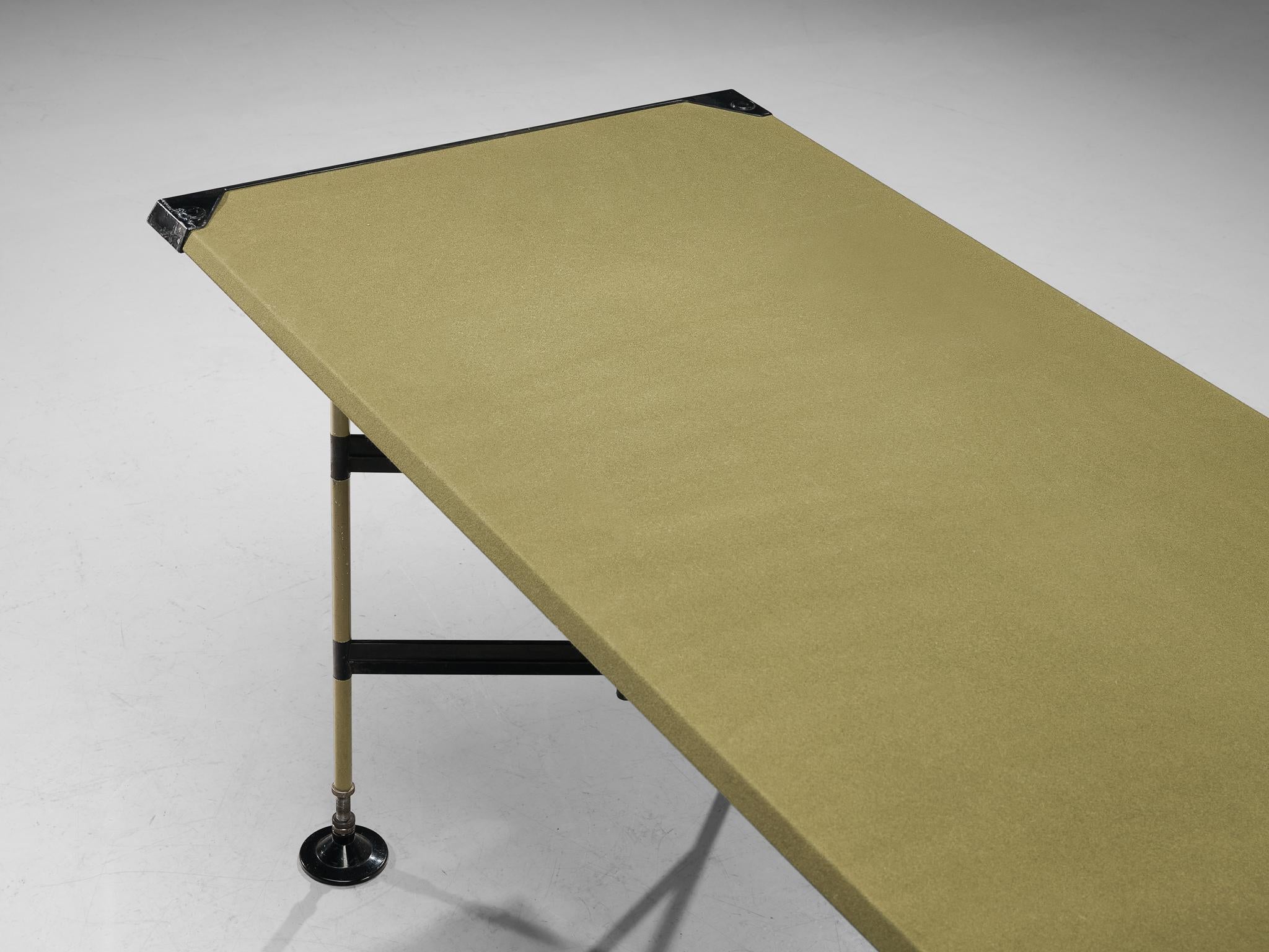 italien Studio BBPR Table 'Spazio' polyvalente  en vente