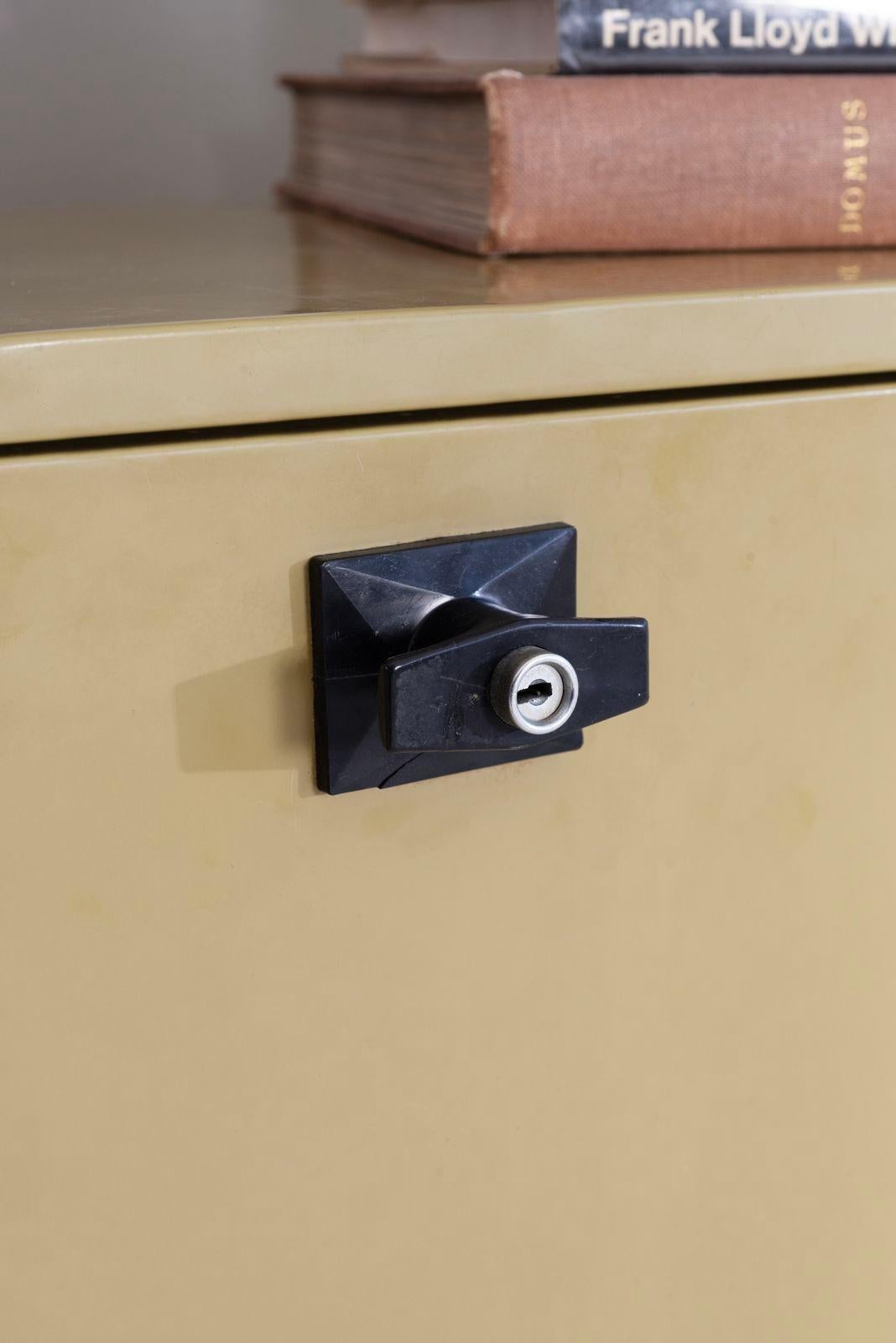 Studio BBPR - Pensile in Greene & Greene e Nero 1960 in vendita 8
