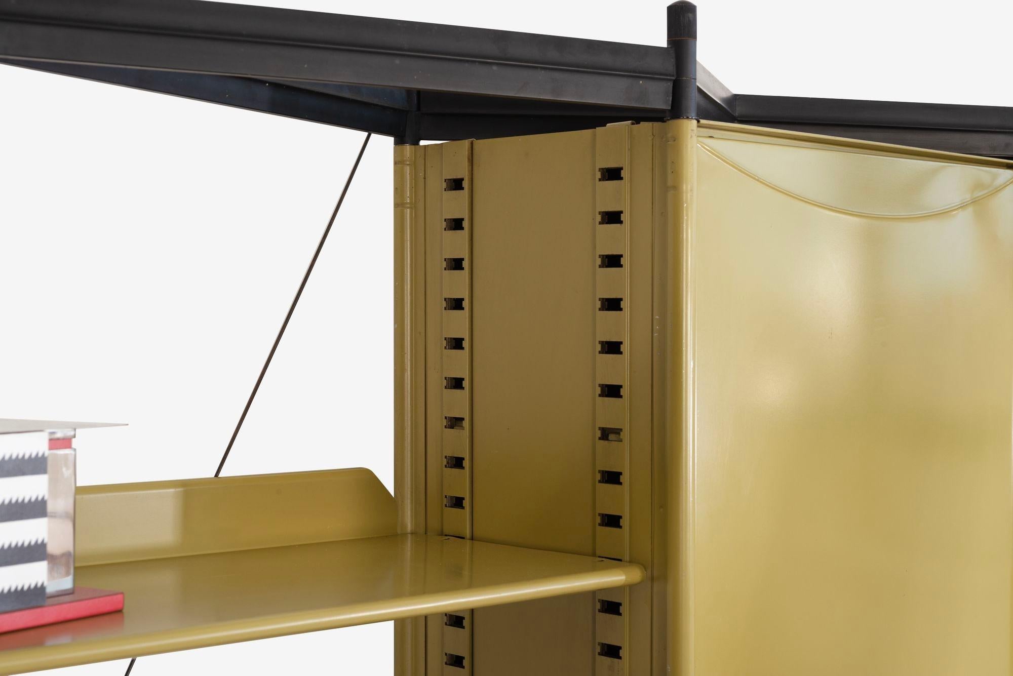 Studio BBPR - Pensile in Greene & Greene e Nero 1960 in vendita 12