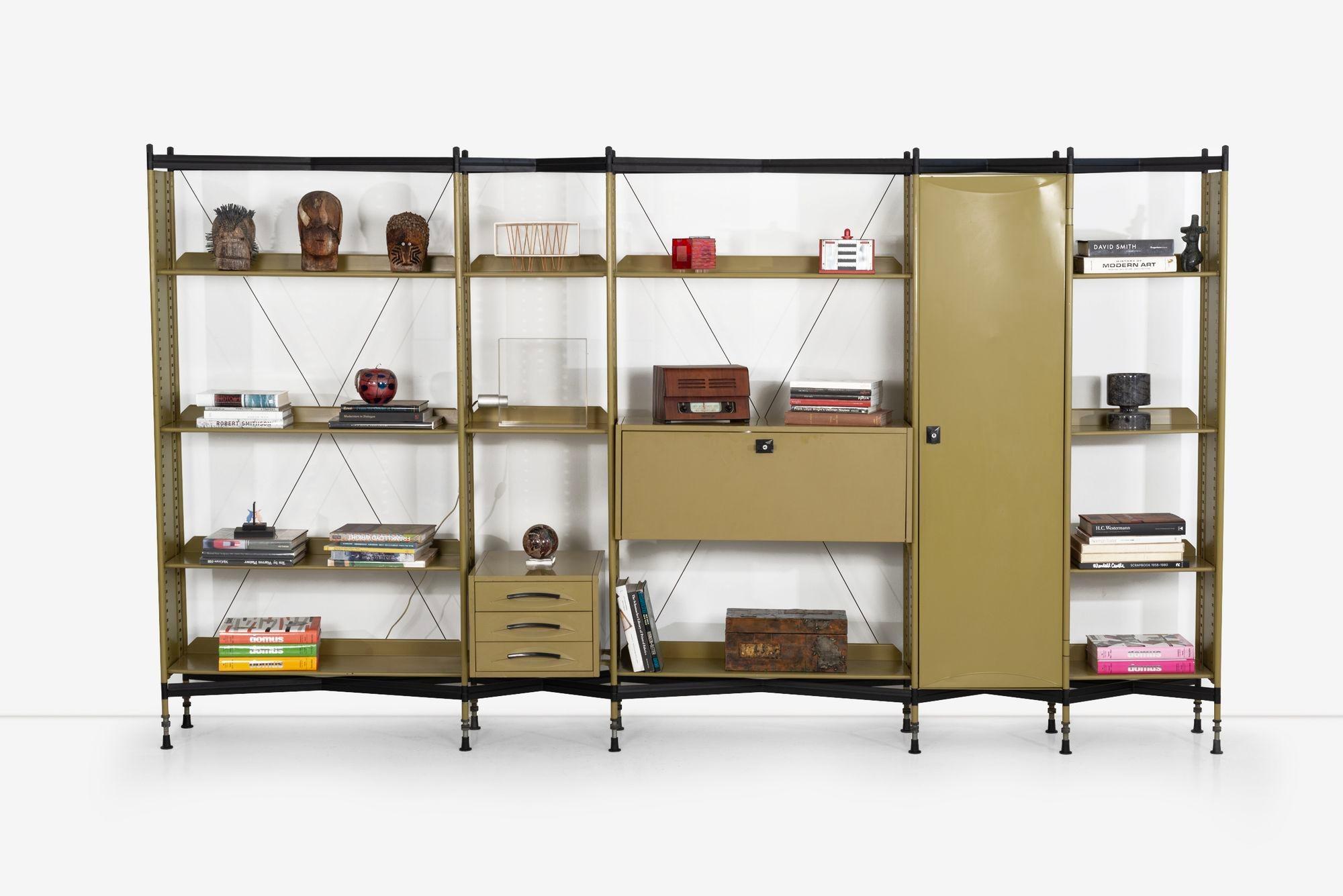 Studio BBPR - Pensile in Greene & Greene e Nero 1960 in vendita 1