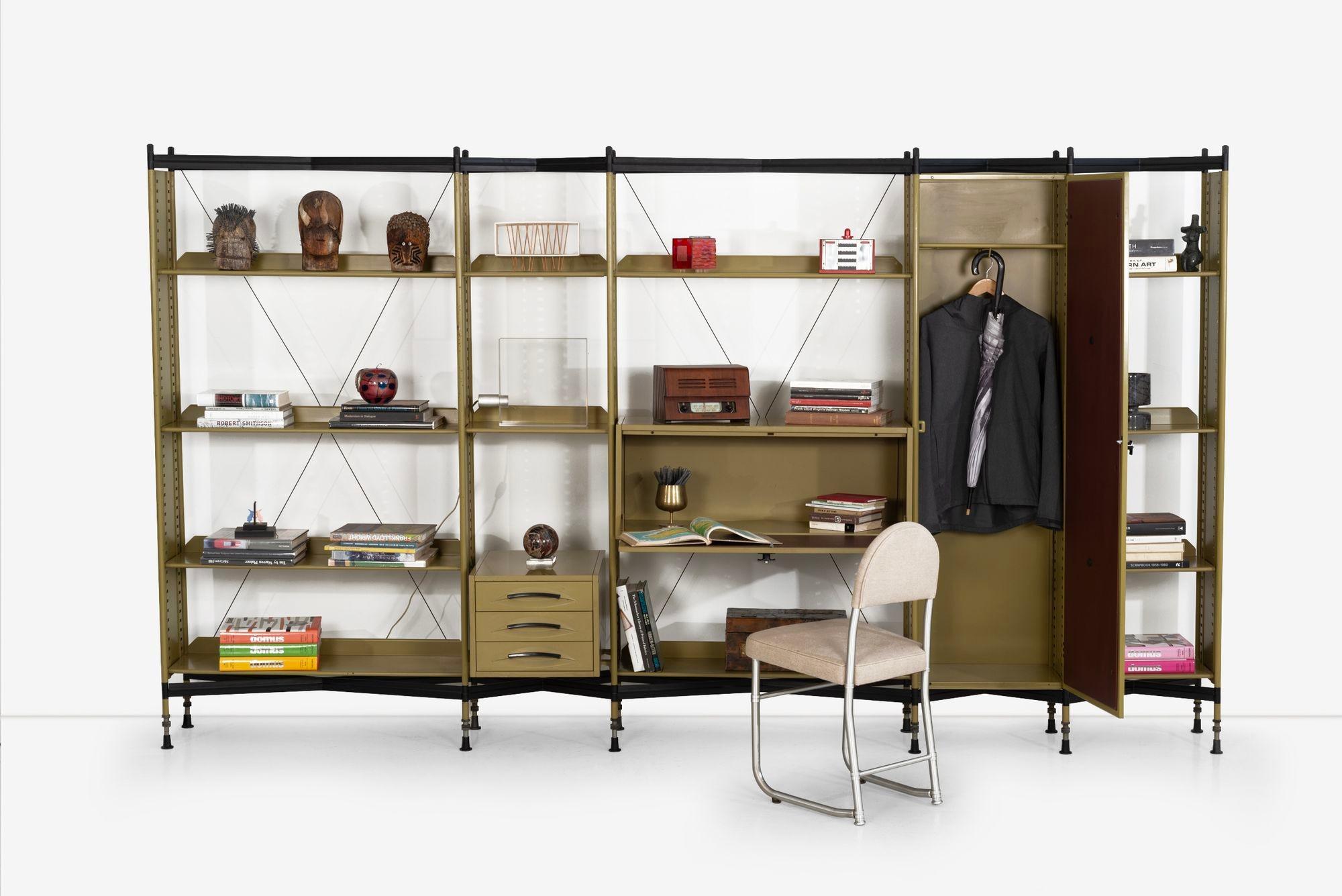 Studio BBPR - Pensile in Greene & Greene e Nero 1960 in vendita 2