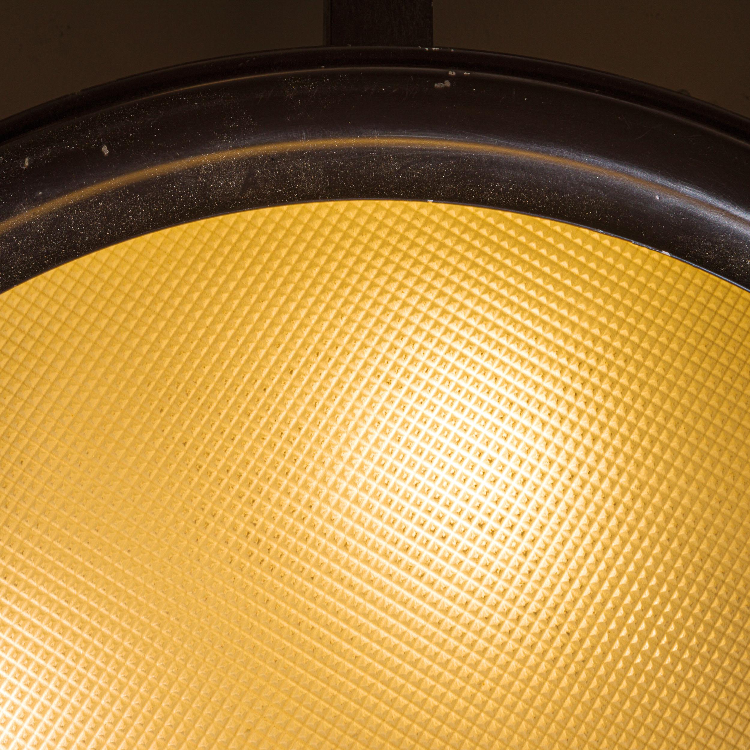 Studio B.B.R.P 2045/d Ceiling Light for Arteluce, Italy, 1962 In Good Condition For Sale In Melbourne, VIC
