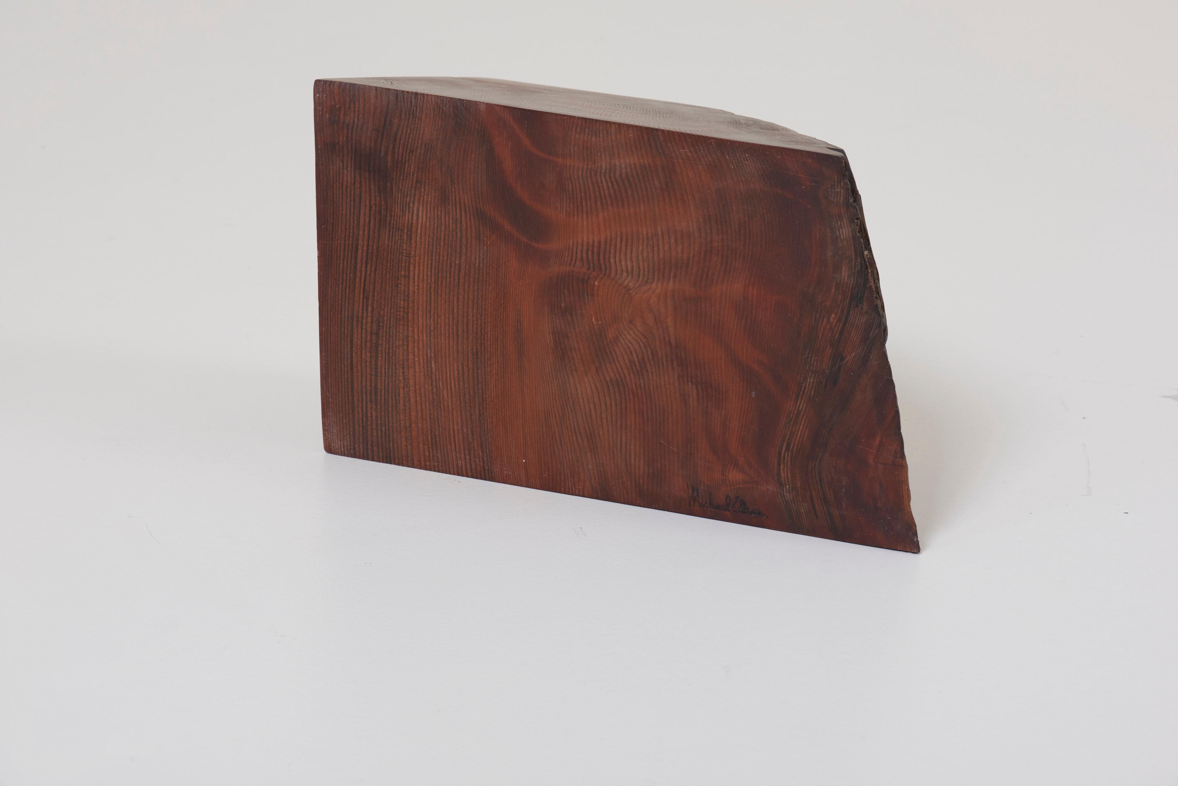 Studio Box by American Craftsman Michael Elkan, US 'No 4' (21. Jahrhundert und zeitgenössisch)