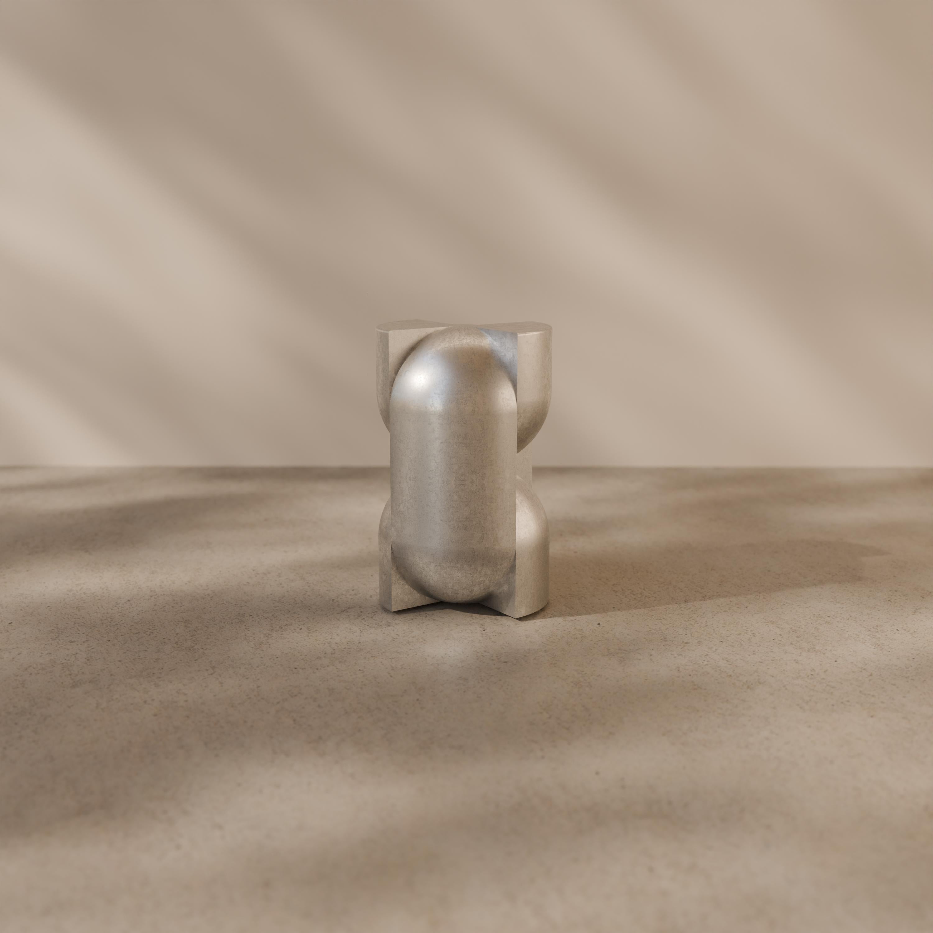 Studio A Brocky: piedistallo scultoreo 