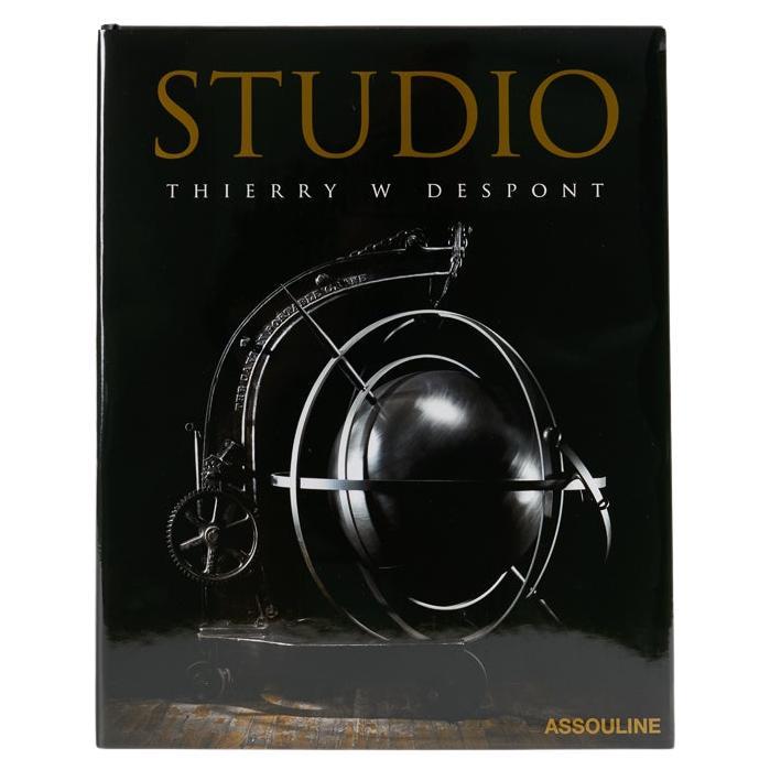 Studio by Thierry Despont, Large Art Book, United States, 2009