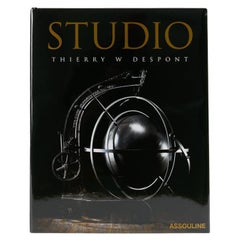 Studio by Thierry Despont, Large Art Book, United States, 2009