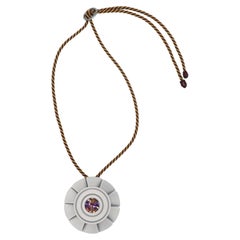 Studio C Ametrine and Aluminium Necklace