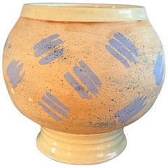 Studio Ceramic American Post Modern Vase