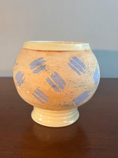 Studio Ceramic American Post Modern Vase