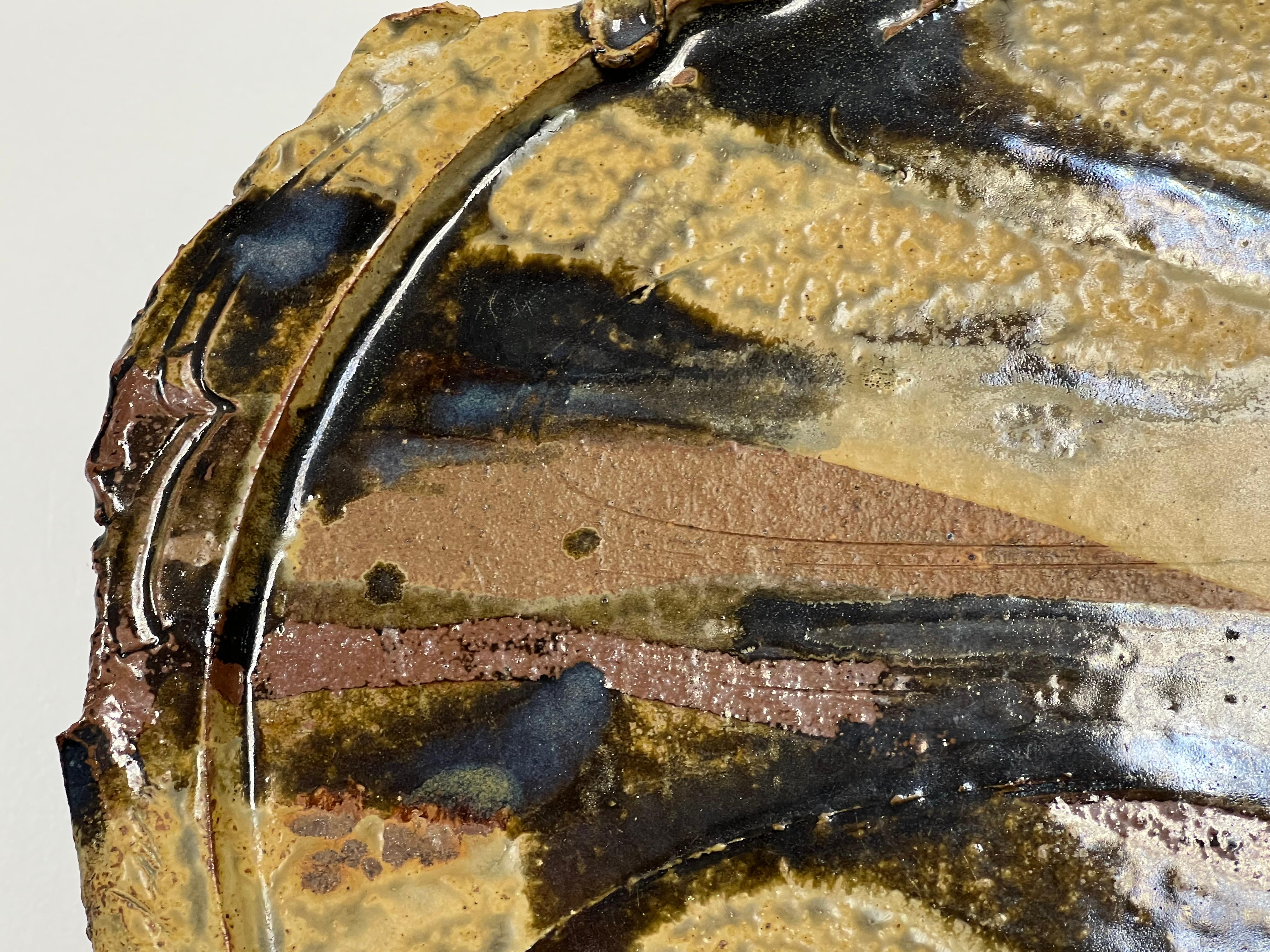 Table d'appoint en céramique de Studio Pottery Art en vente 5