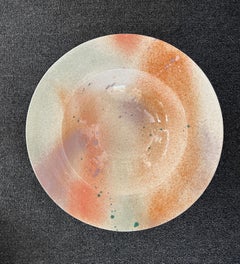 Bol en céramique Studio de Gary McCloy pour Steve Chase