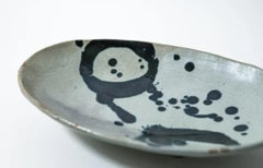 Plat en céramique Studio A