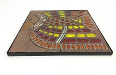 Studio Ceramic Mural by Brent Bennett