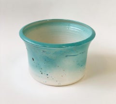 Studio Ceramic Planter by Gary McCloy for Steve Chase