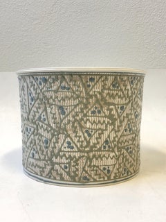Studio Ceramic Planter by Roy Hamilton for Steve Chase