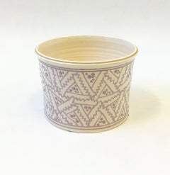 Studio Ceramic Planter by Roy Hamilton for Steve Chase