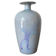 Studio Ceramic Vase Brother Thomas Bezanson