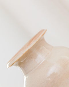 Studio Ceramic Vase by Matthias Jäkel Naunhof 80s