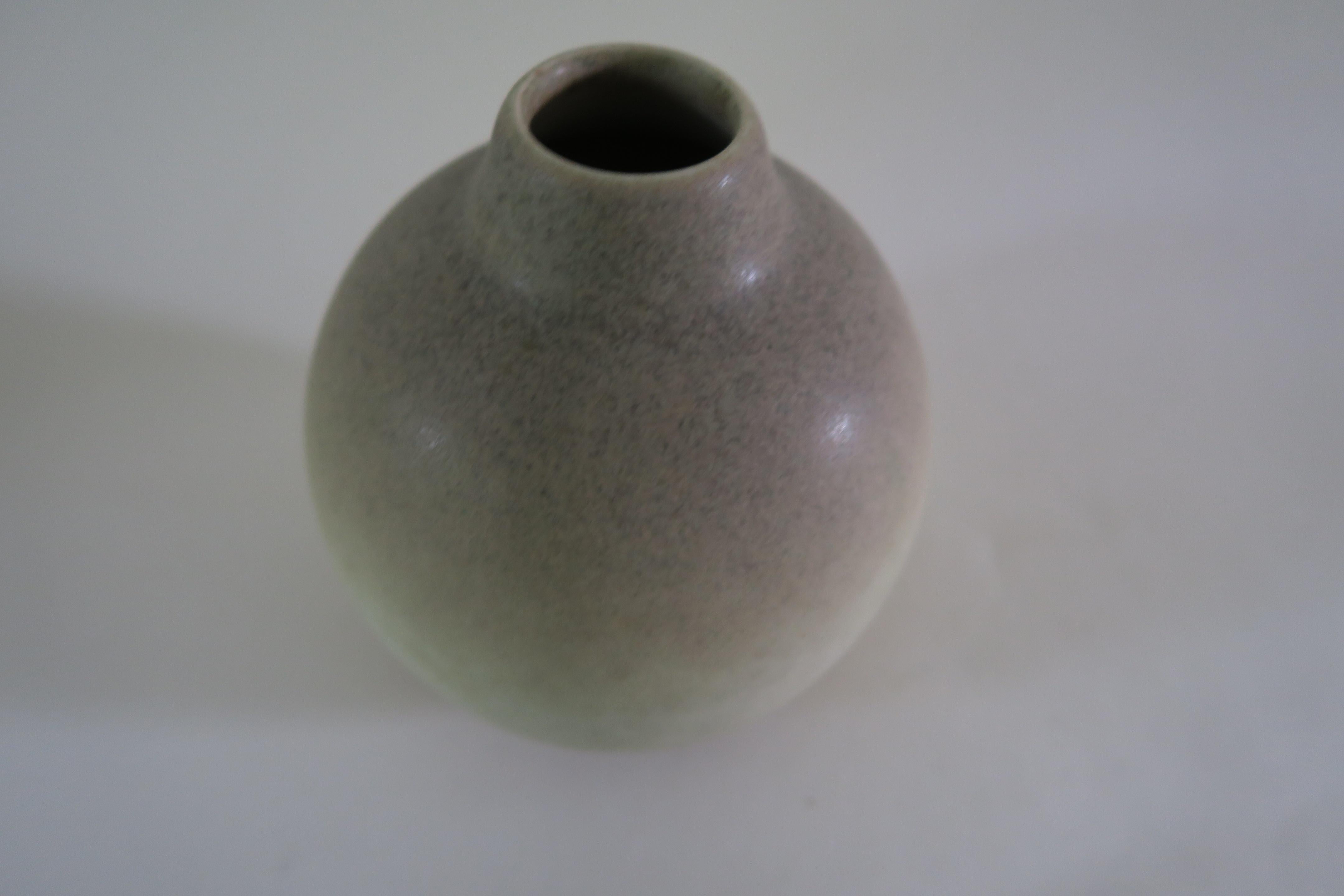 Vaso in ceramica Studio A di Uwe Lerch In condizioni ottime in vendita a Kiel, SH