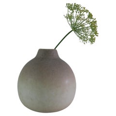 Studio-Keramikvase von Uwe Lerch
