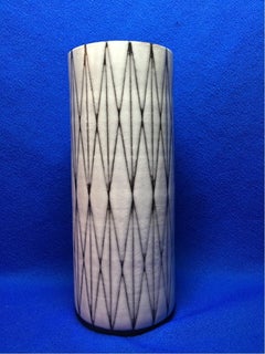 Studio Ceramic Vase by Wilhelm and Elly Kuch of Germany