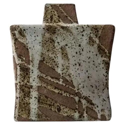 Studio Ceramic Vase For Sale