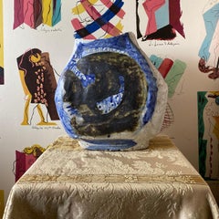 Studio Ceramic Vessel