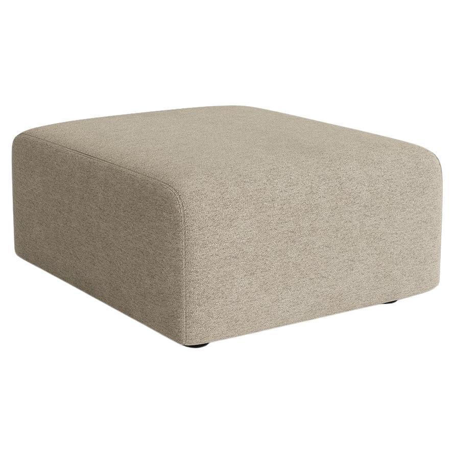 Studio Classic Ottoman by NORR11 For Sale