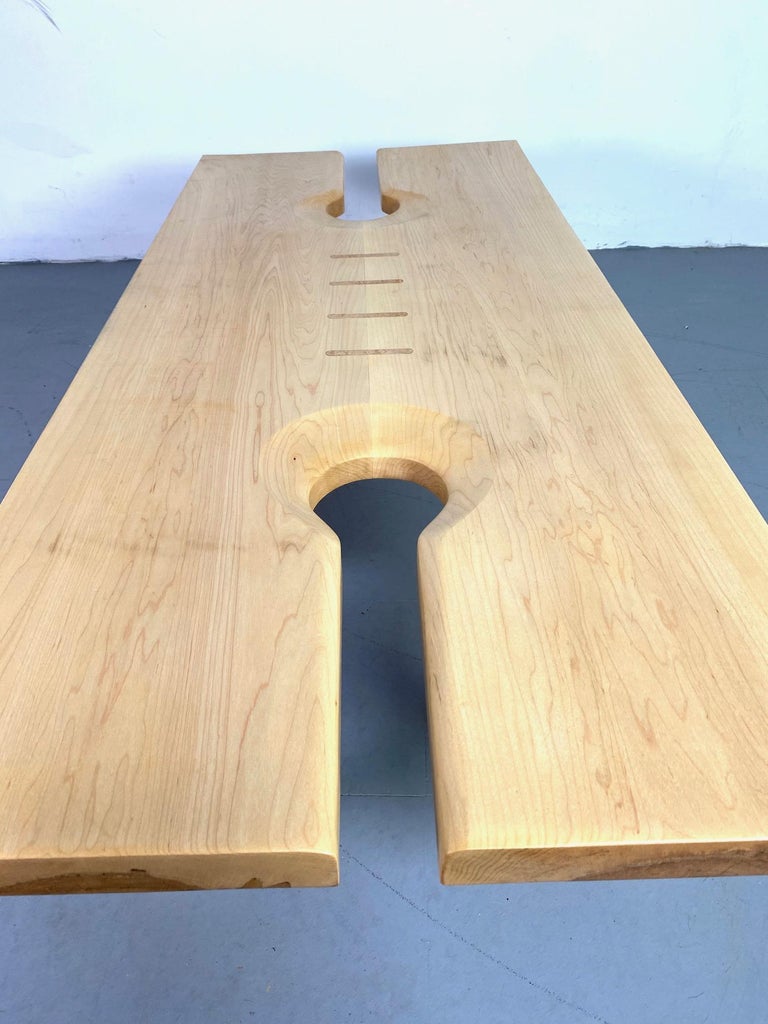 Studio Coffee Table by Michael Rozell US, 2020 For Sale at 1stDibs