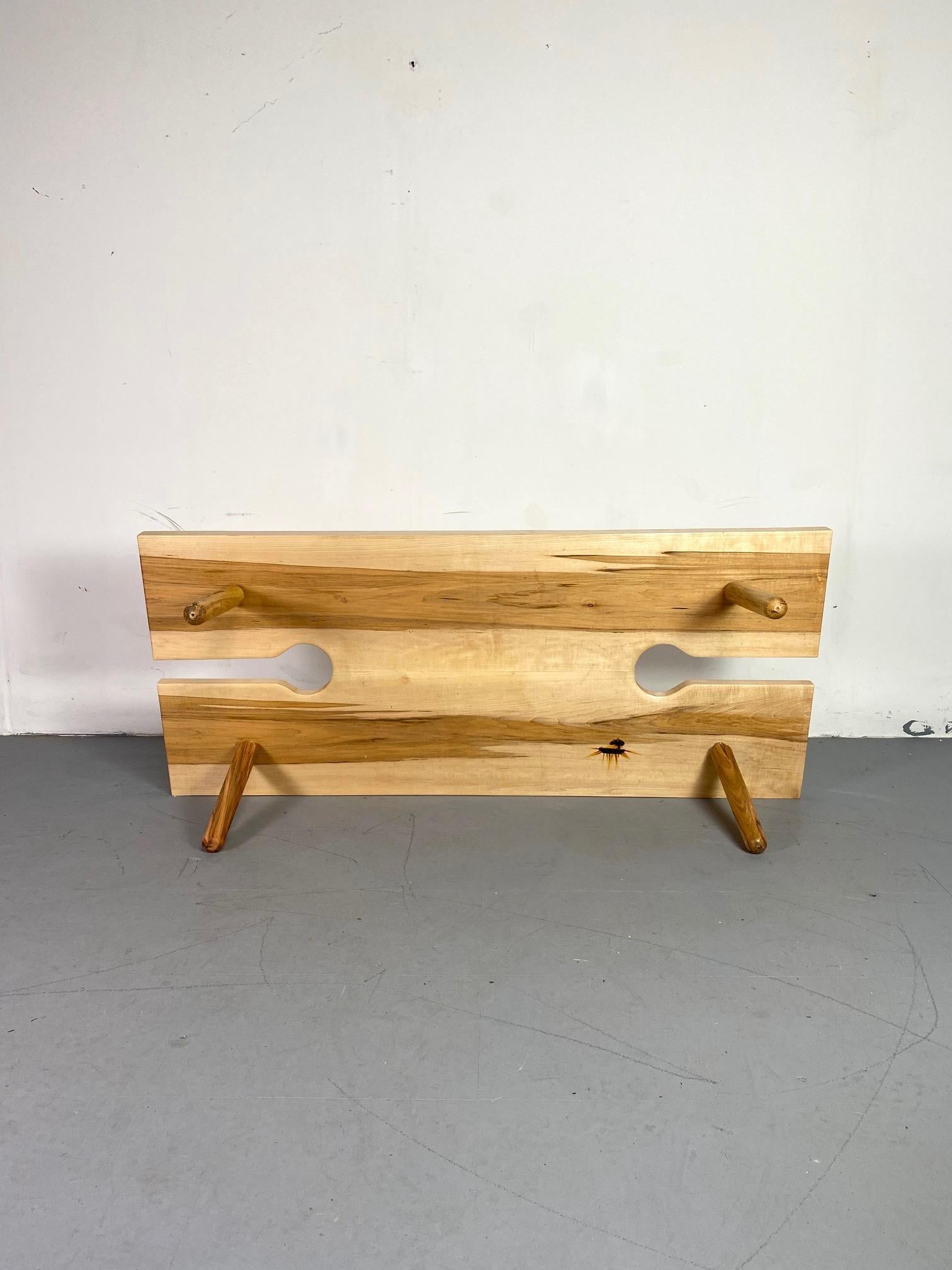 Studio Coffee Table by Michael Rozell US, 2020 For Sale 6