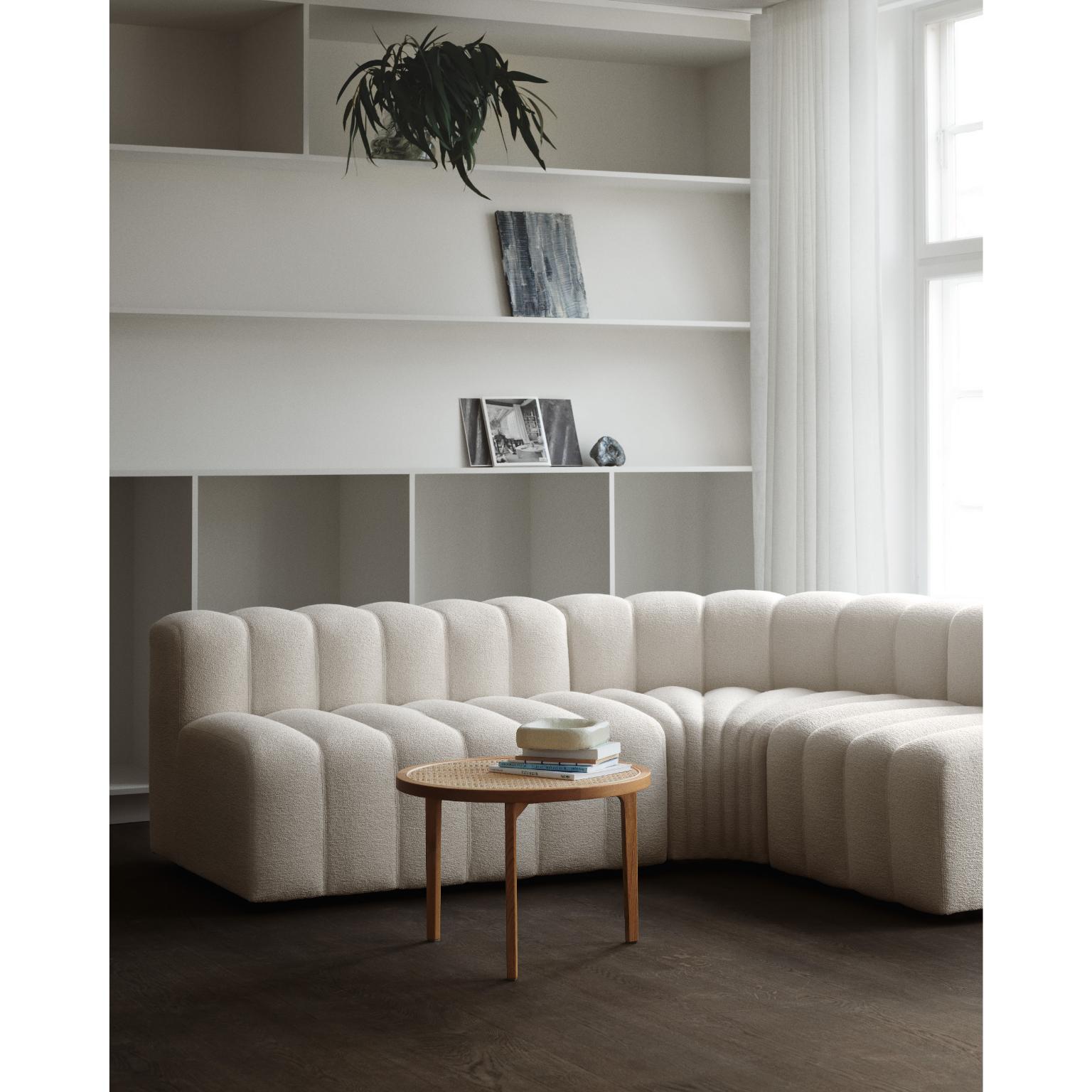 Studio Corner Modular Sofa by NORR11 For Sale 3