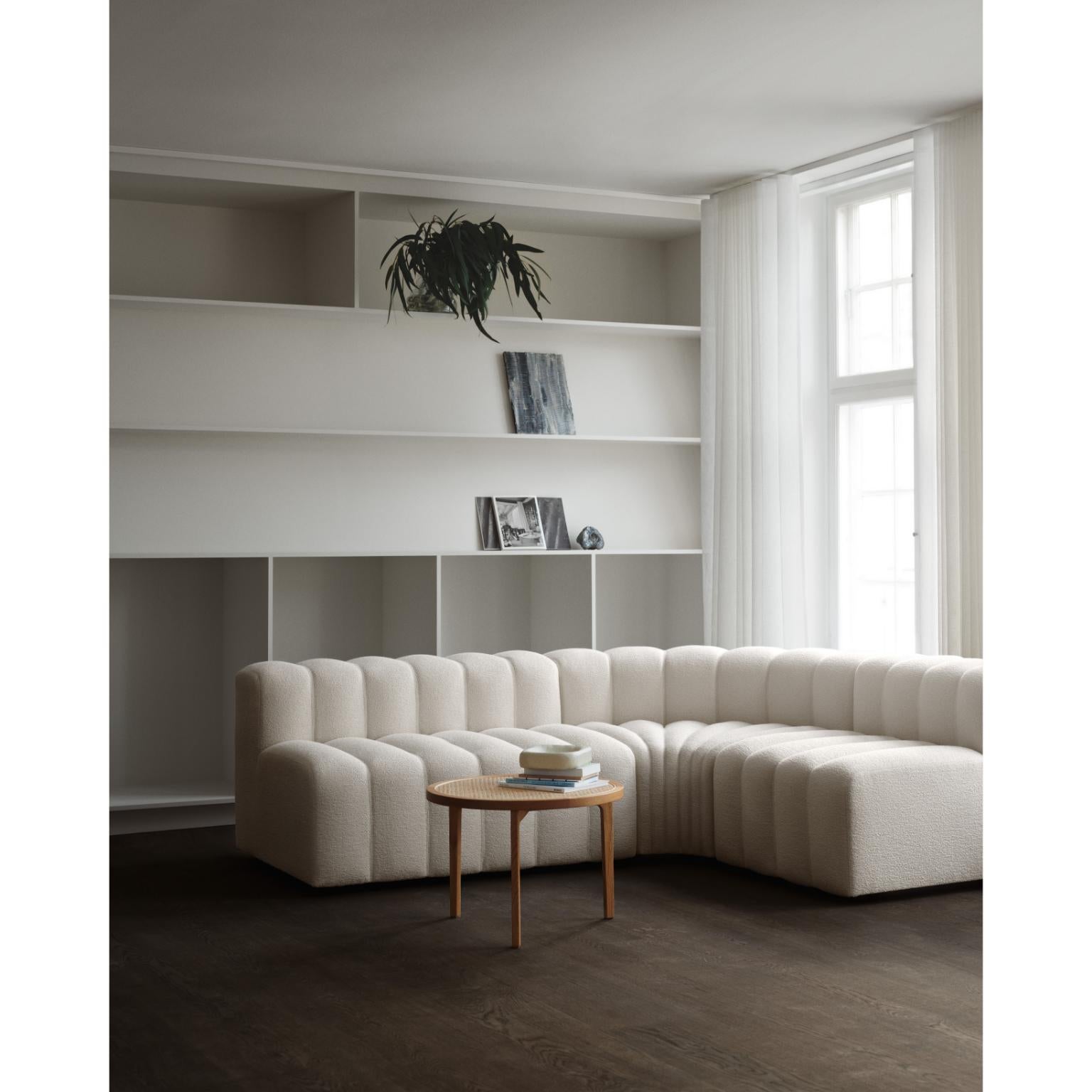 Studio Corner Modular Sofa by NORR11 For Sale 4